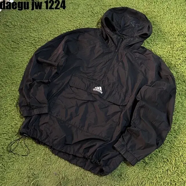 3XL ADIDAS ANORAK 아디다스 자켓 아노락